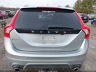 2018 Volvo V60 T5 Dynamic Серебряный vin: YV140MELXJ2391279