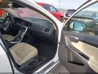 2017 Volvo V60 T5 Platinum White vin: YV140MEM7H1361357