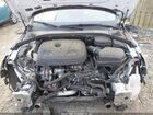 2017 Volvo V60 T5 Platinum White vin: YV140MEM7H1361357