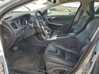 2018 Volvo V60 T5 Dynamic Серебряный vin: YV140MSLXJ2398219