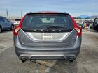 2018 Volvo V60 T5 Dynamic Серебряный vin: YV140MSLXJ2399497