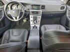 2018 Volvo V60 T5 Dynamic Серебряный vin: YV140MSLXJ2399497