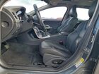 2018 Volvo V60 T5 Dynamic Серебряный vin: YV140MSLXJ2399497