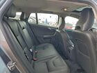 2018 Volvo V60 T5 Dynamic Серебряный vin: YV140MSLXJ2399497