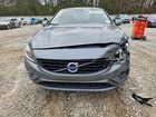 2017 Volvo S60 Dynamic Серый vin: YV140MTL4H2429716