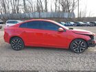 2017 Volvo S60 T5 Dynamic Red vin: YV140MTL4H2433247