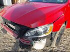 2017 Volvo S60 T5 Dynamic Red vin: YV140MTL4H2433247