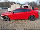2017 Volvo S60 T5 Dynamic Red vin: YV140MTL4H2433247