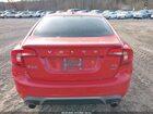 2017 Volvo S60 T5 Dynamic Red vin: YV140MTL4H2433247