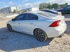 2017 Volvo S60 Dynamic White vin: YV140MTL6H2439096
