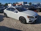 2017 Volvo S60 Dynamic White vin: YV140MTL6H2439096