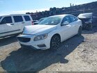 2018 Volvo S60 T5 Dynamic Белый vin: YV140MTL7J2451859