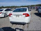 2018 Volvo S60 T5 Dynamic Белый vin: YV140MTL7J2451859