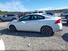 2018 Volvo S60 T5 Dynamic Белый vin: YV140MTL7J2451859