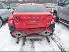 2018 Volvo S60 T5 Dynamic Red vin: YV140MTL9J2459459