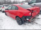 2018 Volvo S60 T5 Dynamic Red vin: YV140MTL9J2459459