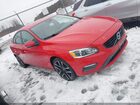 2018 Volvo S60 T5 Dynamic Red vin: YV140MTL9J2459459