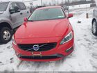 2018 Volvo S60 T5 Dynamic Red vin: YV140MTL9J2459459