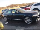 2017 Volvo S90 T6 Inscription Черный vin: YV1A22ML4H1013901