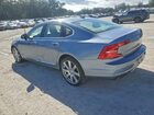 2017 Volvo S90 T6 Inscription Синий vin: YV1A22ML7H1001287