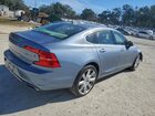 2017 Volvo S90 T6 Inscription Синий vin: YV1A22ML7H1001287
