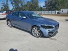 2017 Volvo S90 T6 Inscription Синий vin: YV1A22ML7H1001287