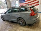 2024 Volvo V60 Polestar Engineered Серый vin: YV1H60EP7R1629585