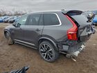 2024 Volvo Xc90 Ultimate Серый vin: YV4062JF6R1255429