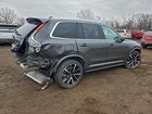 2024 Volvo Xc90 Ultimate Серый vin: YV4062JF6R1255429