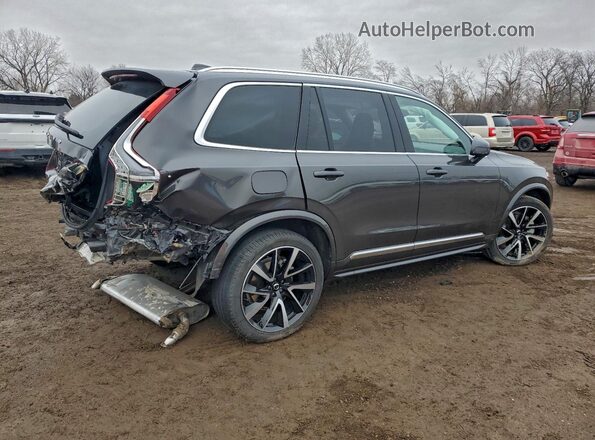 YV4062JF6R1255429 2024 VOLVO XC90 Серый Задняя правая четверть