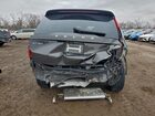2024 Volvo Xc90 Ultimate Серый vin: YV4062JF6R1255429