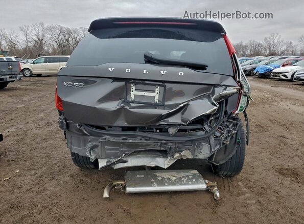 YV4062JF6R1255429 2024 VOLVO XC90 Серый Вид сзади