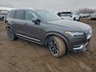 2024 Volvo Xc90 Ultimate Серый vin: YV4062JF6R1255429
