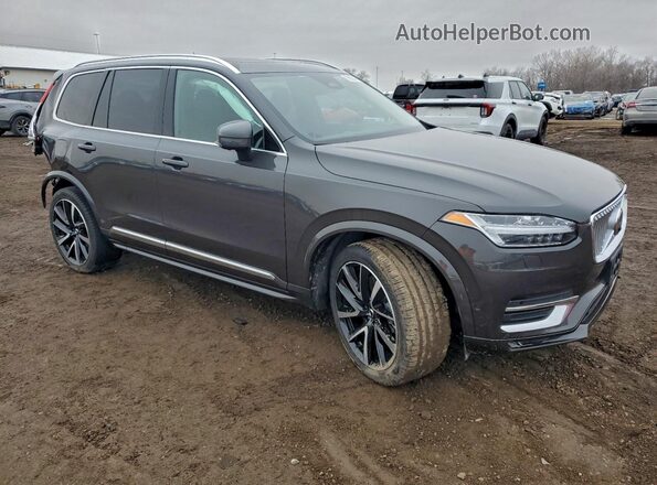 YV4062JF6R1255429 2024 VOLVO XC90 Серый Передняя правая четверть