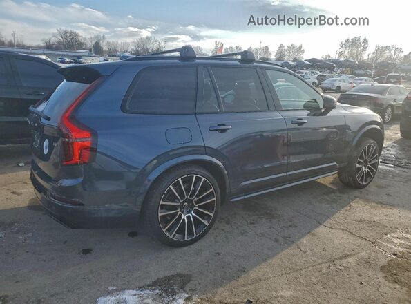 YV4062JM6T1462022 2026 VOLVO XC90 Синий Задняя правая четверть