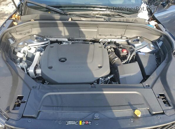 YV4062JM6T1462022 2026 VOLVO XC90 Синий Вид подкапотного пространства