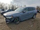 2023 Volvo Xc90 Ultimate Серый vin: YV4062PA1P1938907