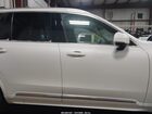 2023 Volvo Xc90 B6 Ultimate 7-seater Белый vin: YV4062PA7P1949930
