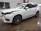 2023 Volvo Xc90 B6 Ultimate 7-seater Белый vin: YV4062PA7P1949930