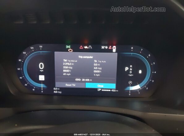 YV4062PA7P1949930 2023 VOLVO XC90 Белый Вид задних сидений