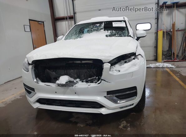 YV4062PA7P1949930 2023 VOLVO XC90 Белый Вид щитка приборов