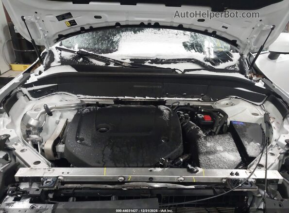YV4062PA7P1949930 2023 VOLVO XC90 Белый Вид сзади
