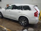 2023 Volvo Xc90 B6 Ultimate 7-seater Белый vin: YV4062PA7P1949930