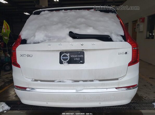 YV4062PA7P1949930 2023 VOLVO XC90 Белый 