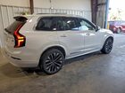2025 Volvo Xc90 Plus White vin: YV4062PB0S1376662