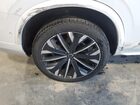 2025 Volvo Xc90 Plus White vin: YV4062PB0S1376662 Damage: Right Rear Wheel, Curb Rash, 9 To 10 Inches