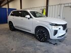 2025 Volvo Xc90 Plus White vin: YV4062PB0S1376662 Damage: Right Front Fender, Dent(S) W/ Paint Dmg, 2 To 3 Inches