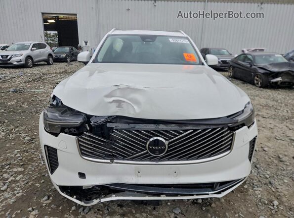 YV4062PB3S1353411 2025 VOLVO XC90 Белый Вид спереди