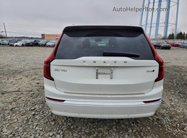 YV4062PB3S1353411 2025 VOLVO XC90 Белый Вид сзади