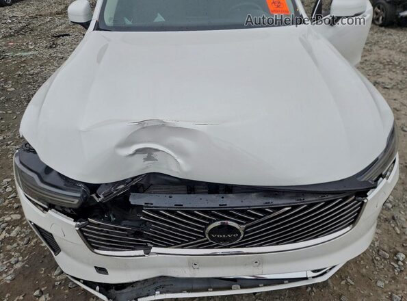 YV4062PB3S1353411 2025 VOLVO XC90 Белый Вид подкапотного пространства